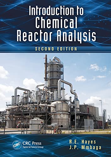 Stock image for Introduction to Chemical Reactor Analysis for sale by Zoom Books Company