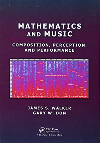 Stock image for Mathematics and Music : Composition, Perception, and Performance for sale by Better World Books