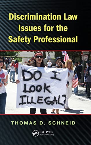 Stock image for Discrimination Law Issues for the Safety Professional (Occupational Safety & Health Guide Series) for sale by The Book Spot