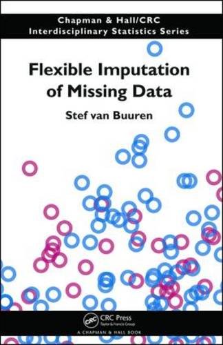 Beispielbild fr Flexible Imputation of Missing Data (Chapman & Hall/Crc Interdisciplinary Statistics) zum Verkauf von Anybook.com