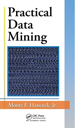 Stock image for Practical Data Mining for sale by Blackwell's
