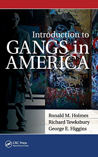 Beispielbild fr Introduction to Gangs in America zum Verkauf von Buchpark