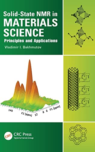 Stock image for Solid-State NMR in Materials Science: Principles and Applications for sale by Chiron Media