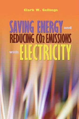 Beispielbild fr Saving Energy and Reducing CO2 Emissions With Electricity zum Verkauf von Blackwell's