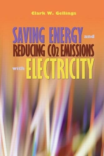 9781439870129: Saving Energy and Reducing CO2 Emissions with Electricity