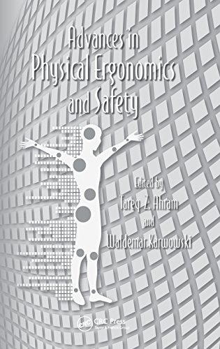 Imagen de archivo de Advances in Physical Ergonomics and Safety (Advances in Human Factors and Ergonomics Series) a la venta por Chiron Media