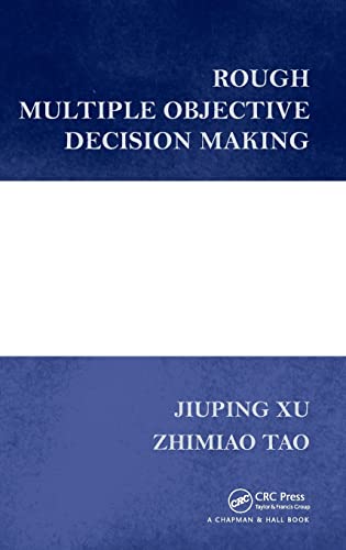 Stock image for Rough Multiple Objective Decision Making for sale by ThriftBooks-Atlanta