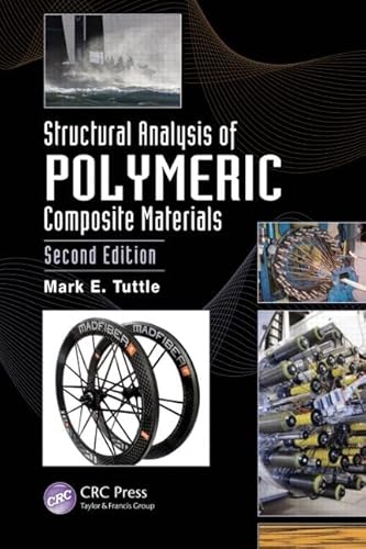 Beispielbild fr Structural Analysis of Polymeric Composite Materials (Chapman & Hall/CRC Applied Environmental Statistics) zum Verkauf von BooksRun