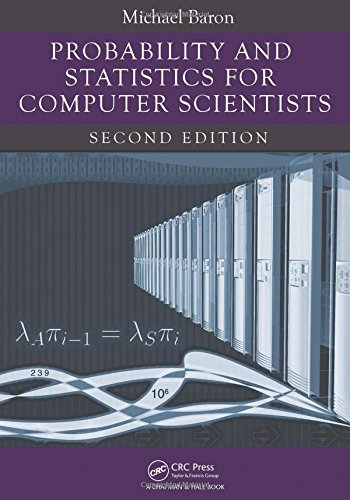 Stock image for Probability and Statistics for Computer Scientists for sale by Books of the Smoky Mountains