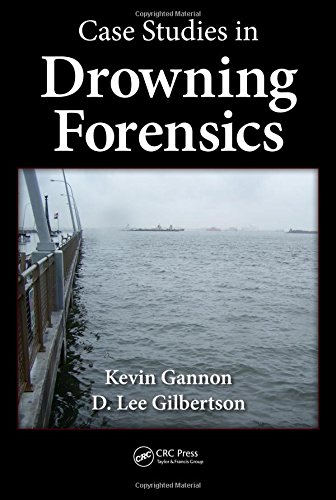 Imagen de archivo de Case Studies in Drowning Forensics. a la venta por Books  Revisited