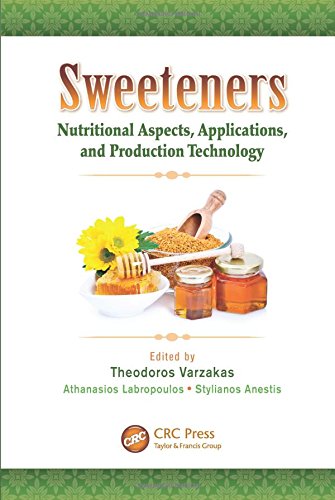 Beispielbild fr Sweeteners: Nutritional Aspects, Applications, and Production Technology zum Verkauf von HPB-Red