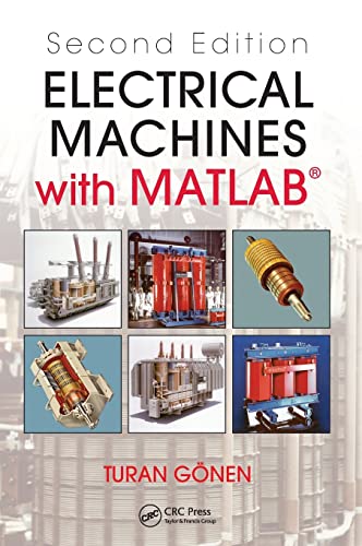 Imagen de archivo de Electrical Machines with MATLAB� a la venta por Textbooks_Source