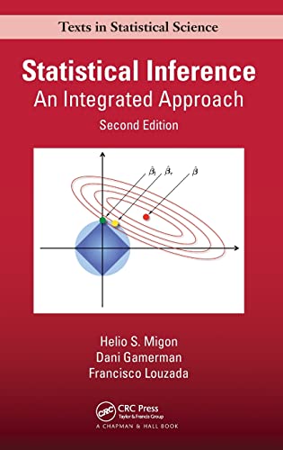 9781439878804: Statistical Inference: An Integrated Approach, Second Edition