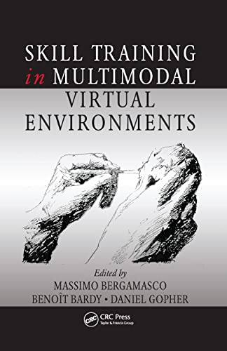Beispielbild fr Skill Training in Multimodal Virtual Environments (Human Factors and Ergonomics) zum Verkauf von Studibuch
