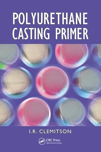 Beispielbild fr Polyurethane Casting Primer zum Verkauf von HPB-Red