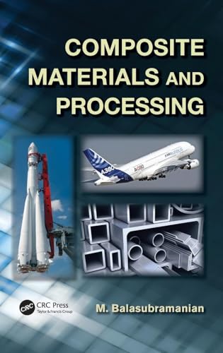 Stock image for Composite Materials and Processing for sale by Chiron Media