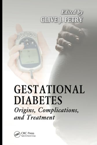 Beispielbild fr Gestational Diabetes: Origins, Complications, and Treatment zum Verkauf von Chiron Media
