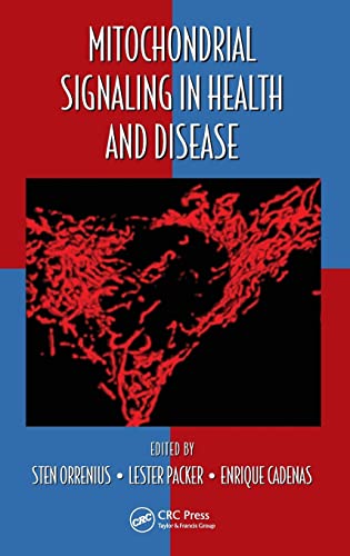 Stock image for Mitochondrial Signaling in Health and Disease (Oxidative Stress and Disease) for sale by Alplaus Books