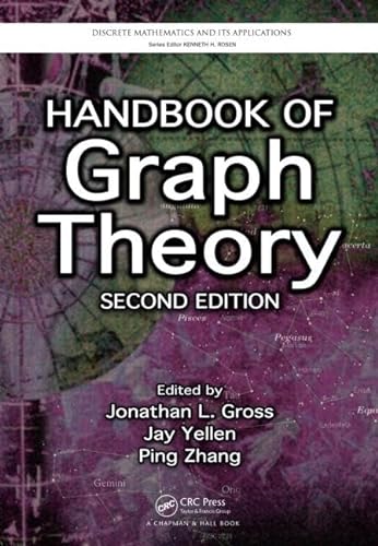 Imagen de archivo de Handbook of Graph Theory a la venta por Basi6 International
