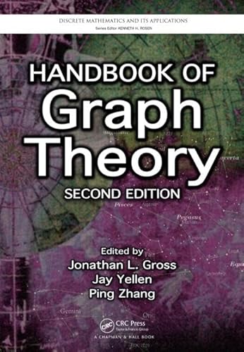 9781439880180: Handbook of Graph Theory (Discrete Mathematics and Its Applications)