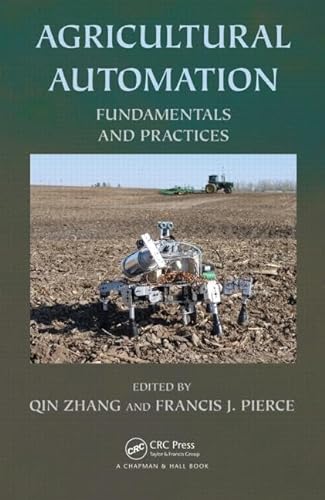 Stock image for Agricultural Automation: Fundamentals and Practices for sale by Chiron Media