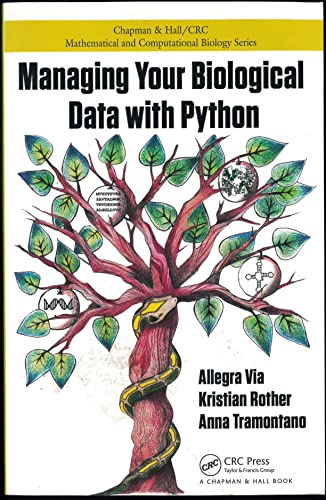 Stock image for Managing Your Biological Data with Python for sale by Books Puddle