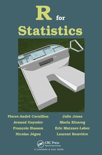 Stock image for R for Statistics for sale by My Dead Aunt's Books