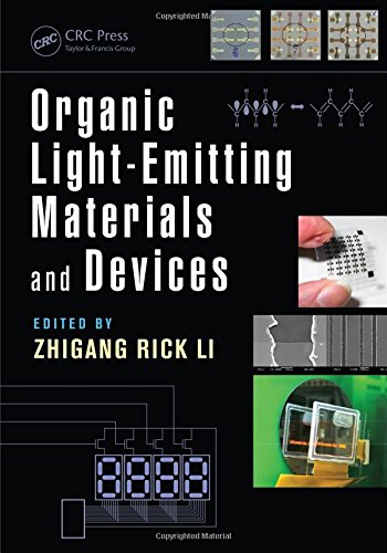 Stock image for Organic Light-Emitting Materials and Devices, Second Edition for sale by Books Puddle