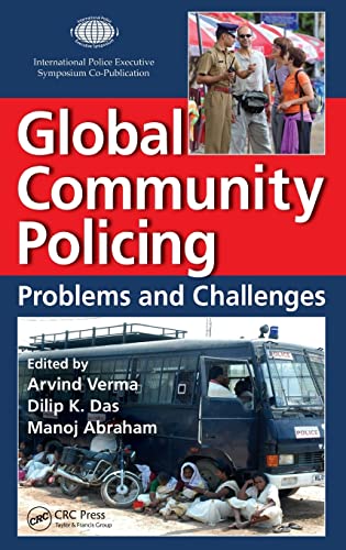 Stock image for Global Community Policing: Problems and Challenges for sale by ThriftBooks-Dallas