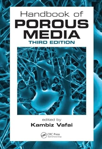 Stock image for Handbook of Porous Media for sale by ThriftBooks-Atlanta