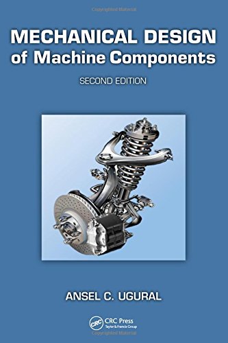 9781439887806: Mechanical Design of Machine Components