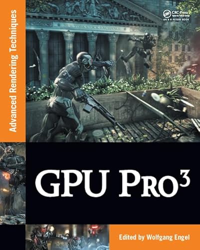 Image d'archives pour GPU PRO 3: Advanced Rendering Techniques mis en vente par SecondSale