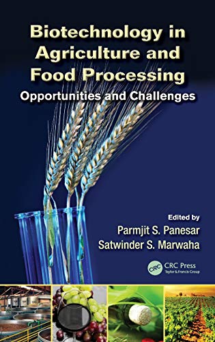 Stock image for Biotechnology in Agriculture and Food Processing: Opportunities and Challenges for sale by Chiron Media