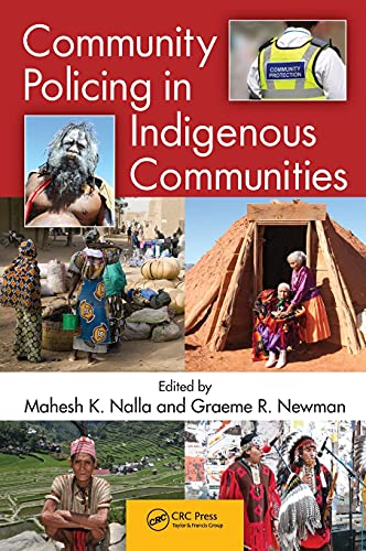 Stock image for Community Policing in Indigenous Communities for sale by Blackwell's