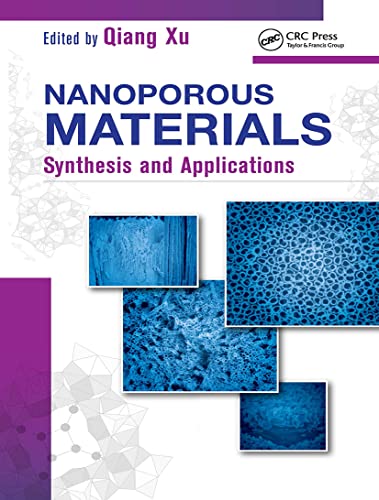 9781439892053: Nanoporous Materials: Synthesis and Applications