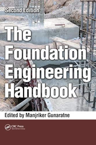 Imagen de archivo de The Foundation Engineering Handbook a la venta por Books of the Smoky Mountains