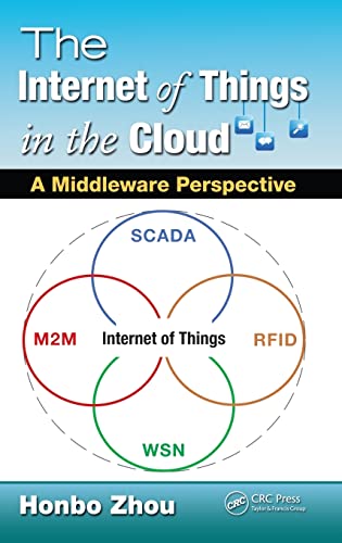 Beispielbild fr The Internet of Things in the Cloud: A Middleware Perspective zum Verkauf von Books From California