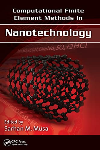 Stock image for Computational Finite Element Methods in Nanotechnology for sale by Buyback Express