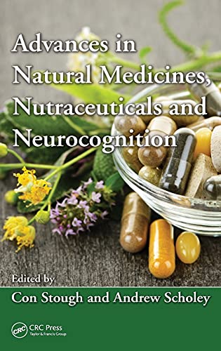 Beispielbild fr Advances in Natural Medicines, Nutraceuticals and Neurocognition zum Verkauf von ThriftBooks-Dallas