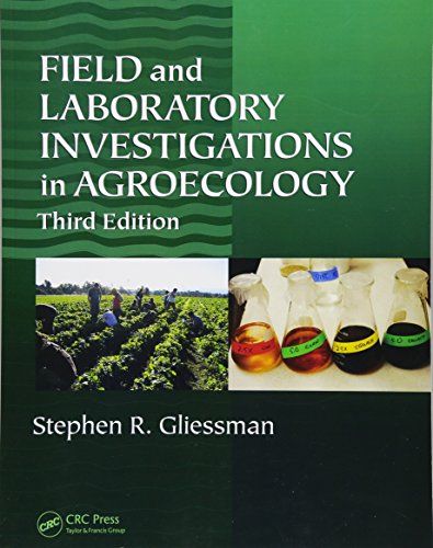 Stock image for Field and Laboratory Investigations in Agroecology for sale by HPB-Red