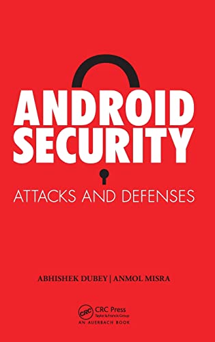 Beispielbild fr Android Security: Attacks and Defenses zum Verkauf von Blackwell's