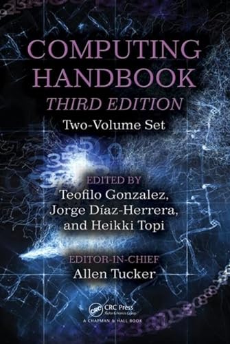 9781439898444: Computing Handbook: Two-Volume Set