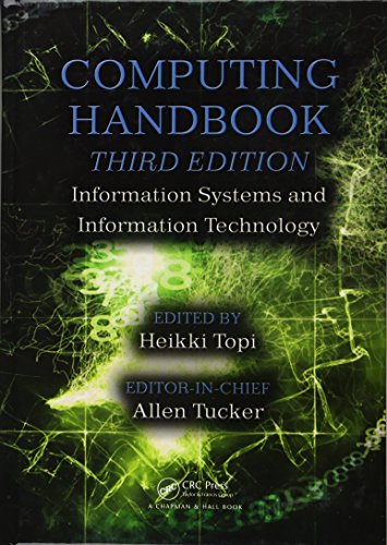 9781439898543: Computing Handbook: Information Systems and Information Technology: 2