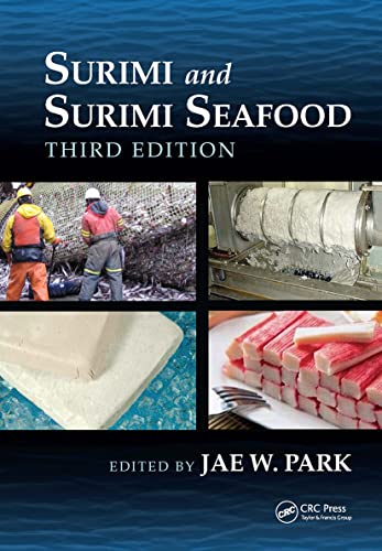 Beispielbild fr Surimi and Surimi Seafood, Third Edition zum Verkauf von Chiron Media