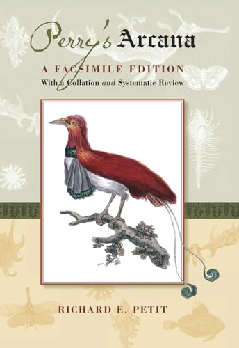 Stock image for Perry's Arcana: A Facsimile Edition (Arcana, or Museum of Nature) for sale by Allen's Bookshop