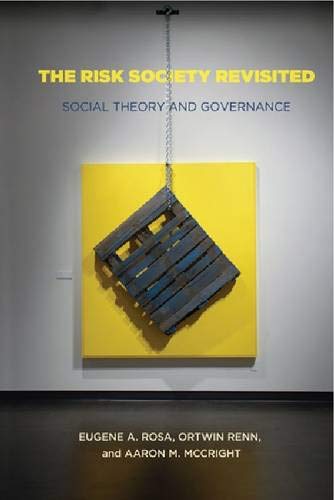 Stock image for The Risk Society Revisited: Social Theory and Risk Governance for sale by Midtown Scholar Bookstore
