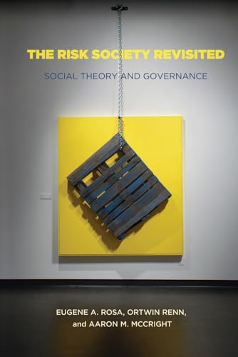 Imagen de archivo de The Risk Society Revisited: Social Theory and Risk Governance a la venta por HPB-Red