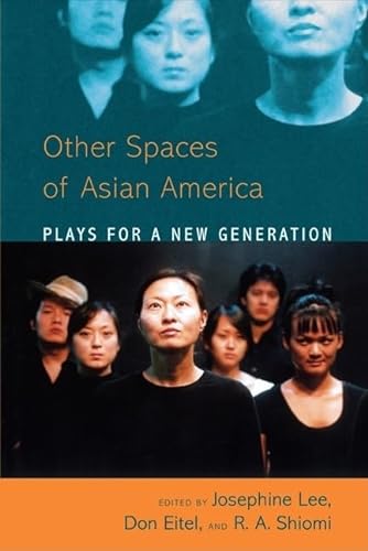 Stock image for Asian American Plays for a New Generation: Plays for a New Generation for sale by GF Books, Inc.