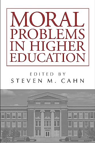 Immagine dell'editore per Moral Problems in Higher Education venduto da ThriftBooks-Atlanta