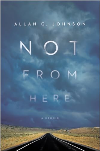 Stock image for Not from Here: A Memoir for sale by ThriftBooks-Atlanta